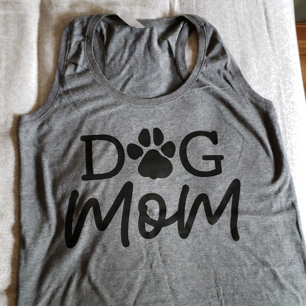 Dog Mom Tank 🐾